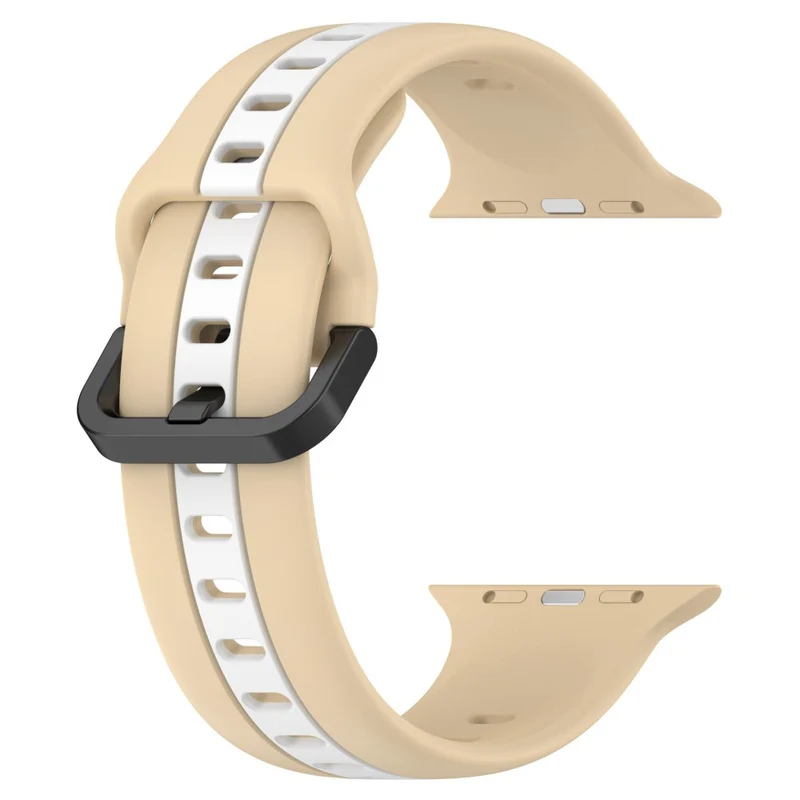 Klassisch Apple Smartwatch Silikon Universell Armband