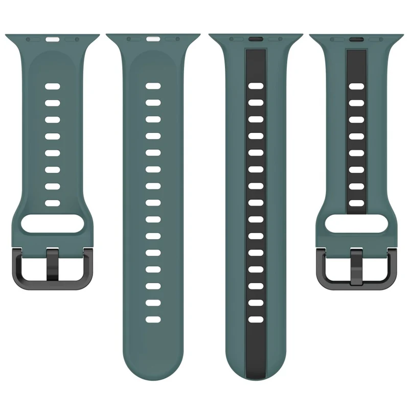 Sehr Cool Apple Smartwatch Silikon Universell Armband