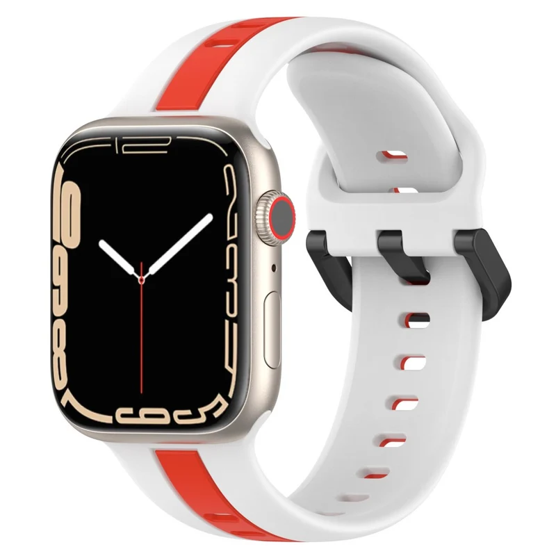 Sehr Cool Apple Smartwatch Silikon Universell Armband
