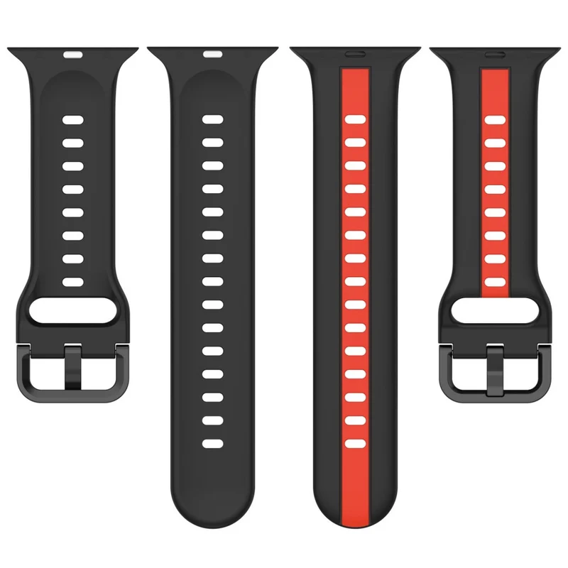 Sehr Cool Apple Smartwatch Silikon Universell Armband