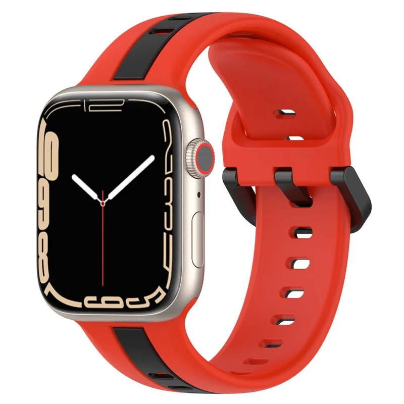 Sehr Cool Apple Smartwatch Silikon Universell Armband