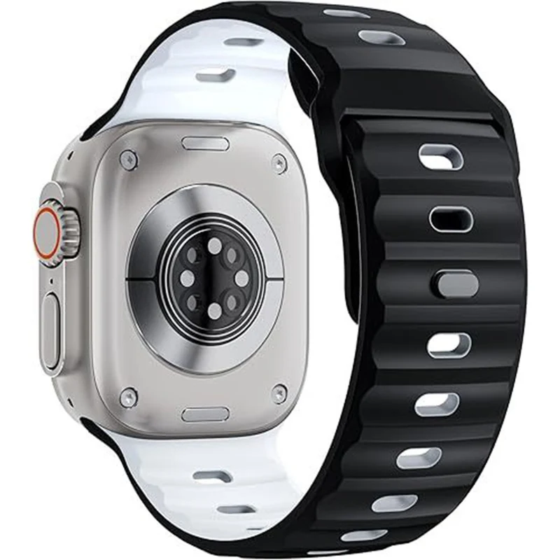 Auffallend Angenehm Apple Smartwatch Silikon Universell Armband