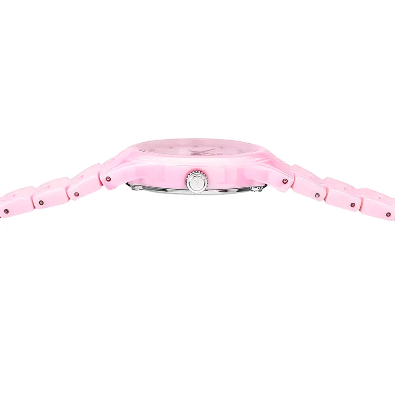 Festina Ceramic F20751/2 Damen • Keramikgehäuse & -armband • Quarzwerk MIYOTA