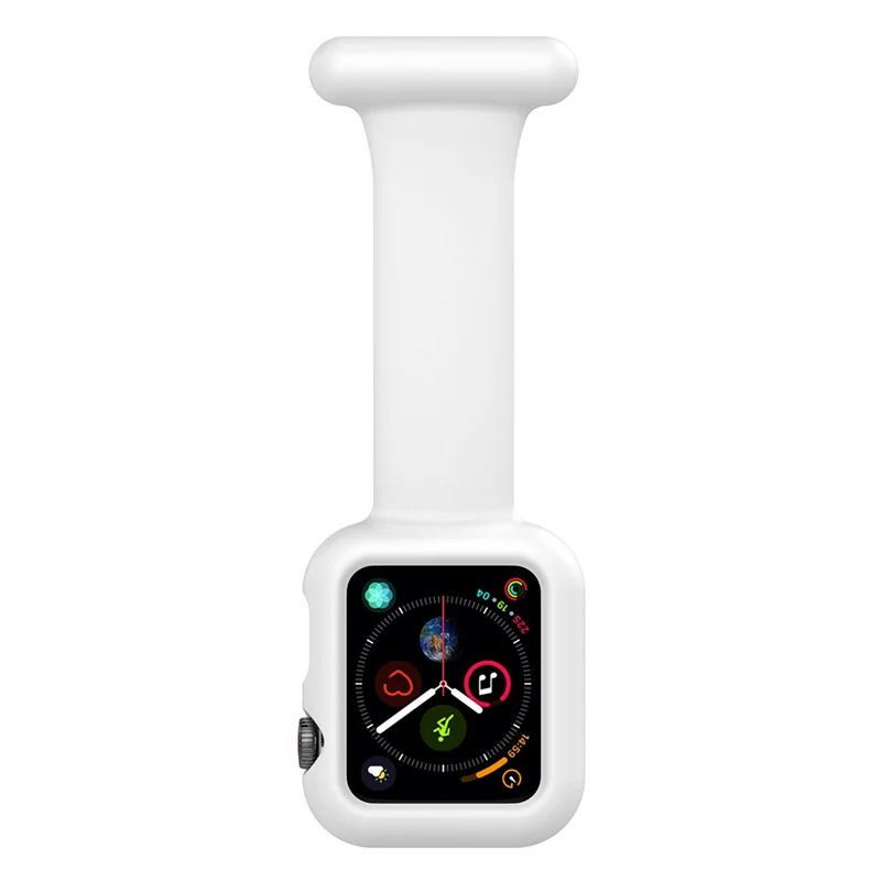 Unglaublich Schön Apple Smartwatch Silikon Universell Armband