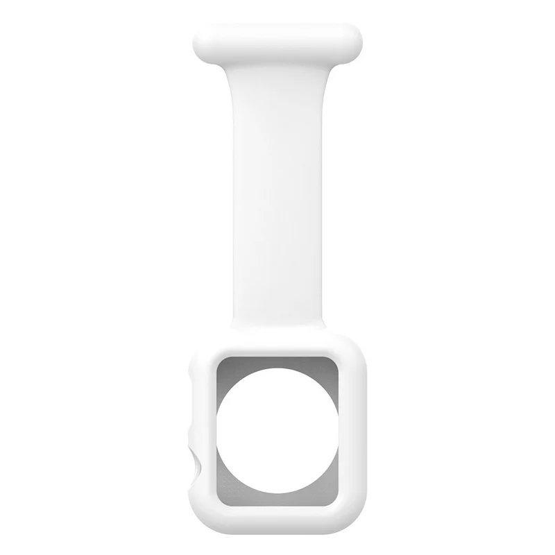 Unglaublich Schön Apple Smartwatch Silikon Universell Armband