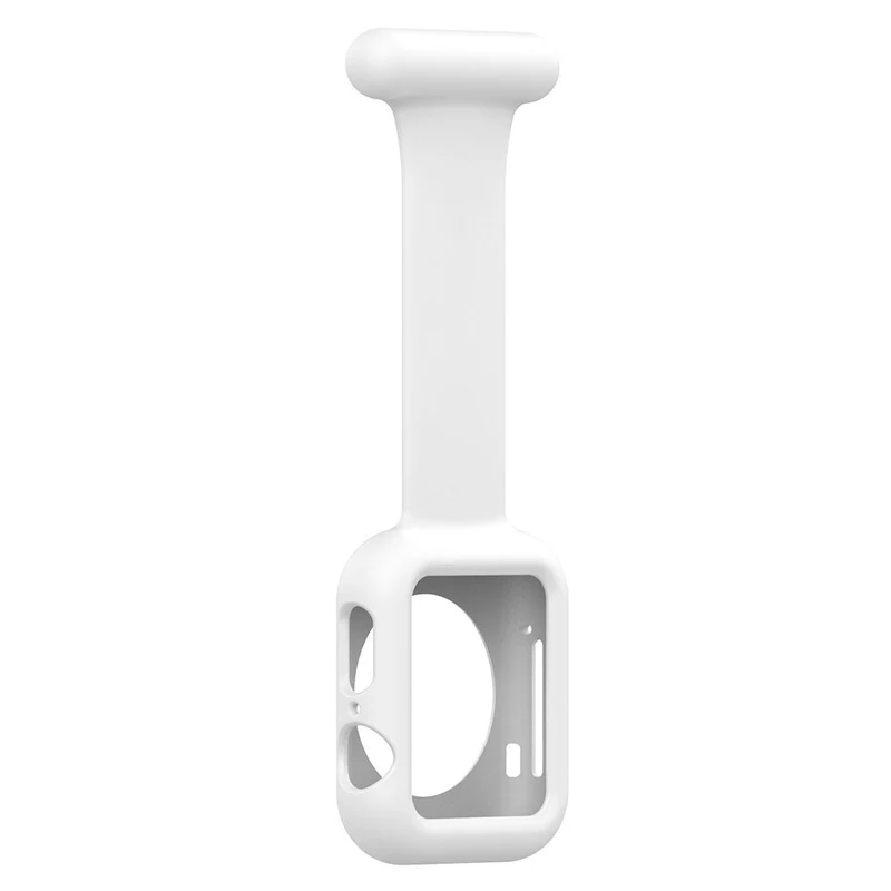 Unglaublich Schön Apple Smartwatch Silikon Universell Armband