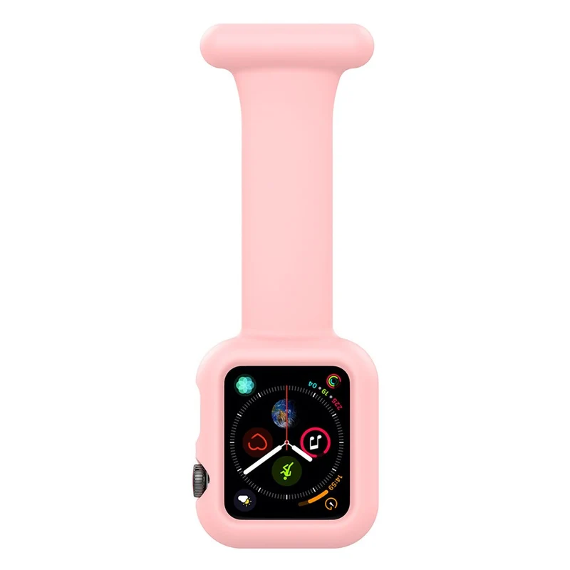 Unglaublich Schön Apple Smartwatch Silikon Universell Armband