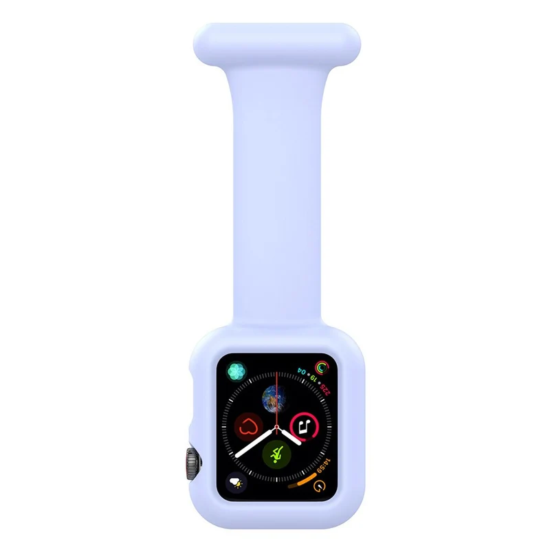 Unglaublich Schön Apple Smartwatch Silikon Universell Armband
