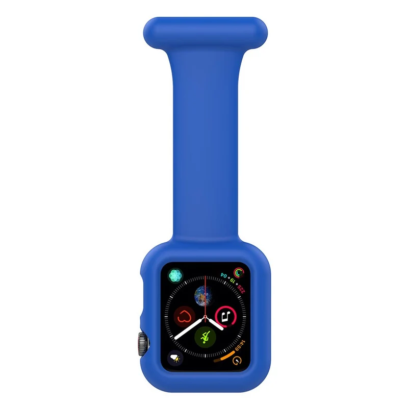 Unglaublich Schön Apple Smartwatch Silikon Universell Armband