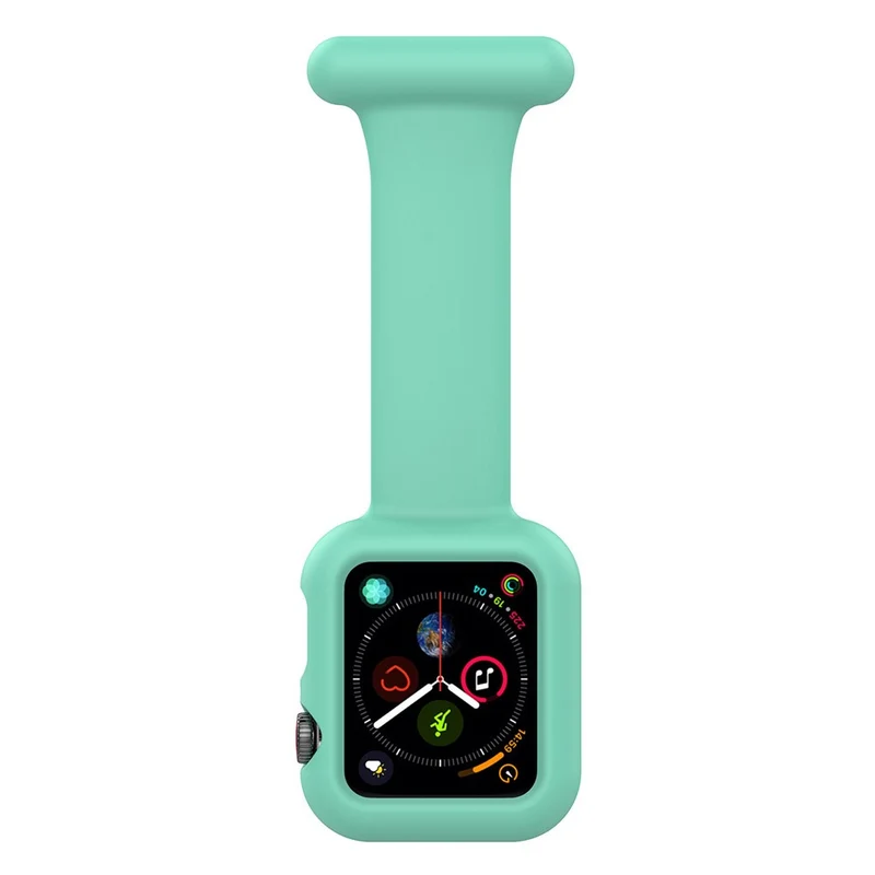 Unglaublich Schön Apple Smartwatch Silikon Universell Armband
