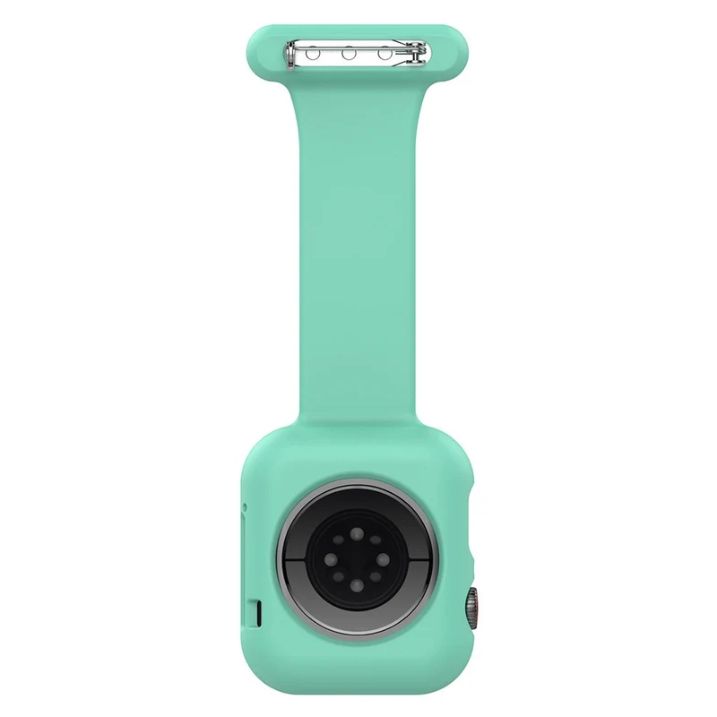 Unglaublich Schön Apple Smartwatch Silikon Universell Armband