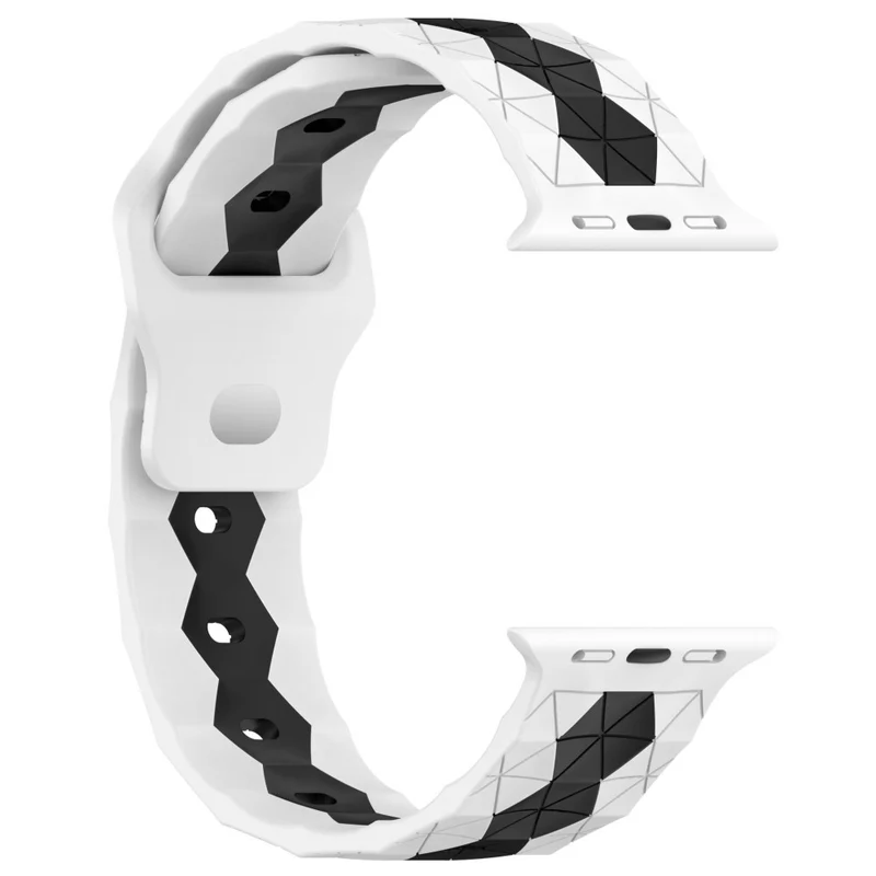Unglaublich Cool Apple Smartwatch Silikon Universell Armband