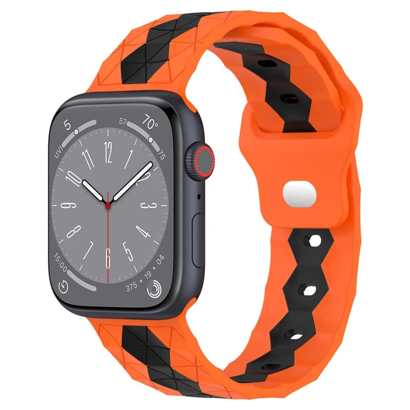 Unglaublich Cool Apple Smartwatch Silikon Universell Armband