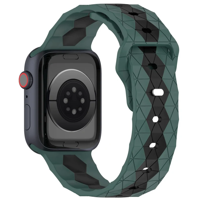 Unglaublich Cool Apple Smartwatch Silikon Universell Armband