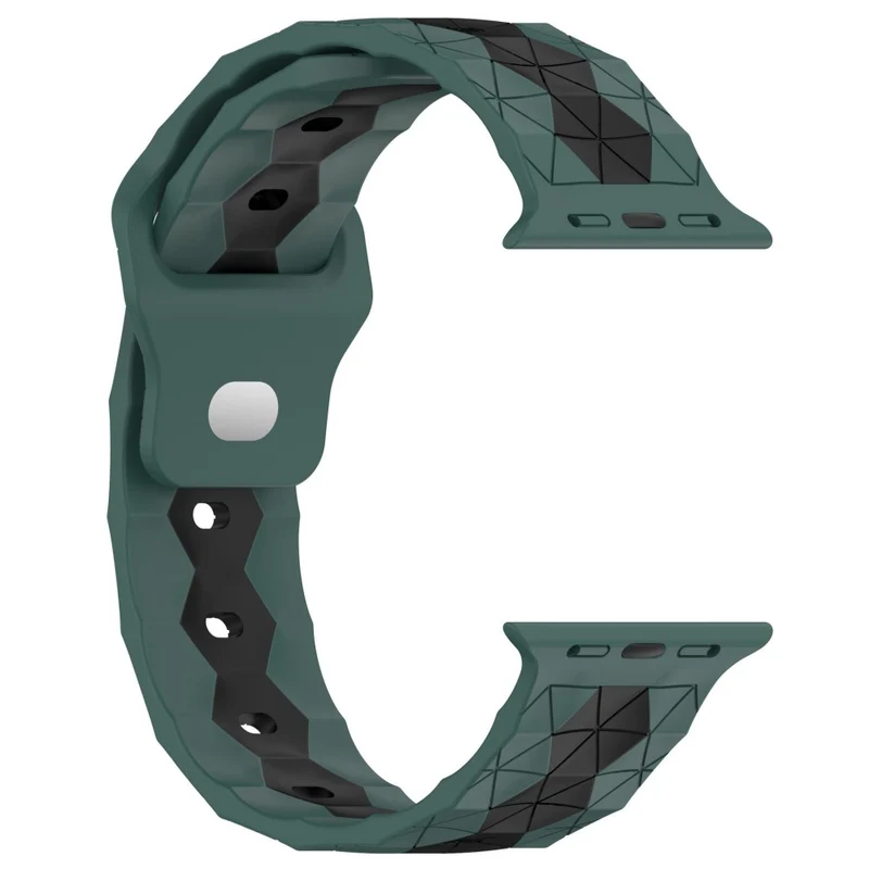 Unglaublich Cool Apple Smartwatch Silikon Universell Armband