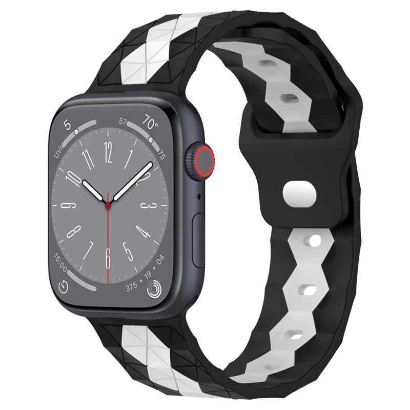 Unglaublich Cool Apple Smartwatch Silikon Universell Armband
