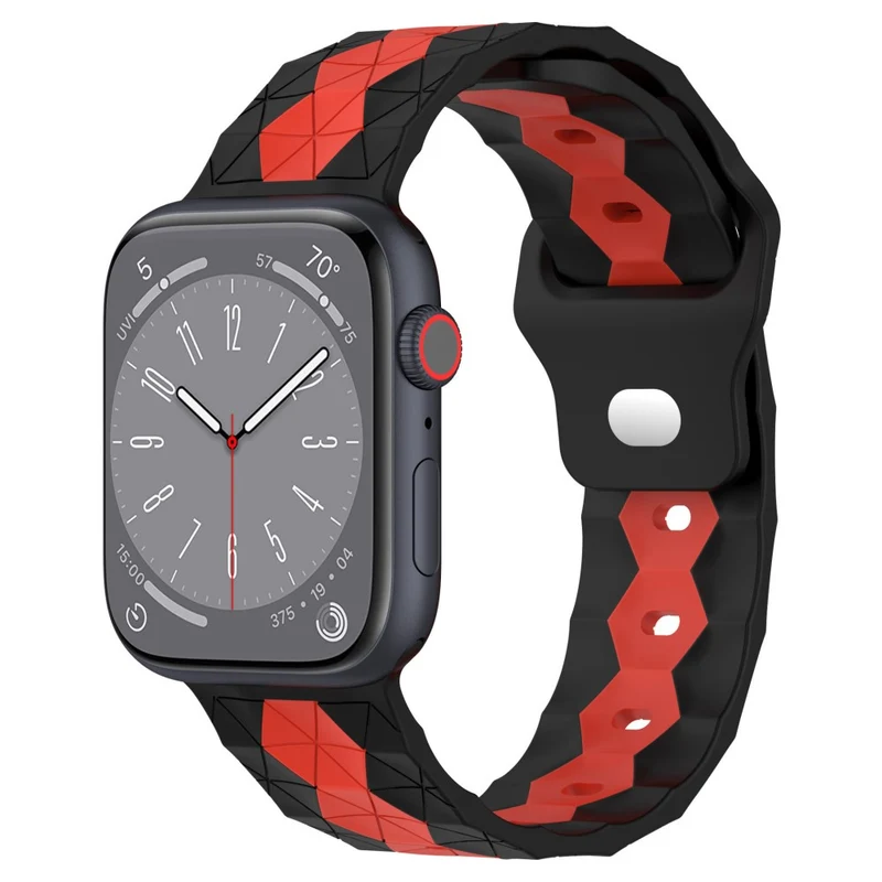 Unglaublich Cool Apple Smartwatch Silikon Universell Armband