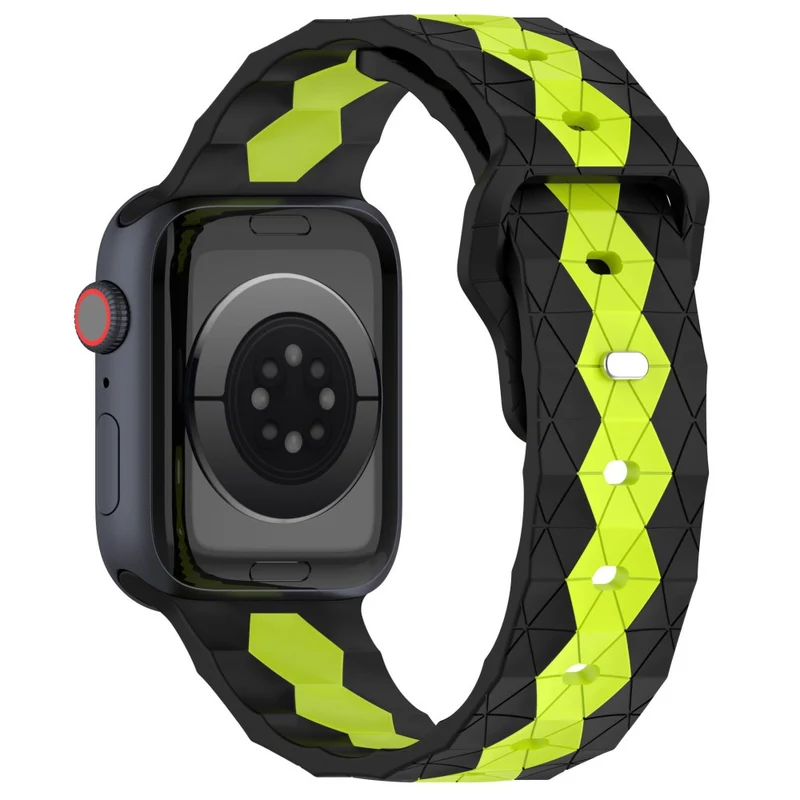 Unglaublich Cool Apple Smartwatch Silikon Universell Armband