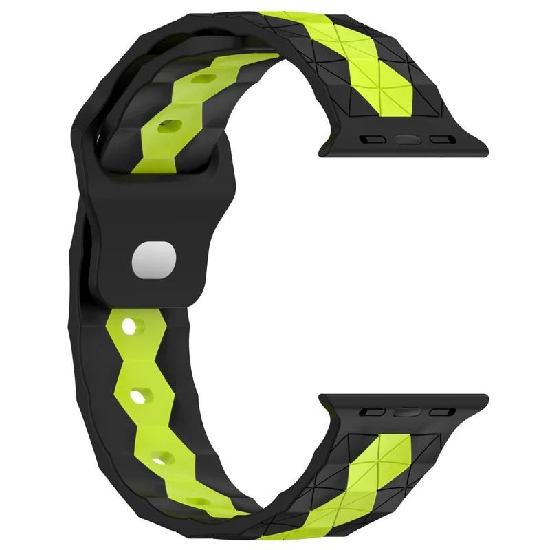 Unglaublich Cool Apple Smartwatch Silikon Universell Armband