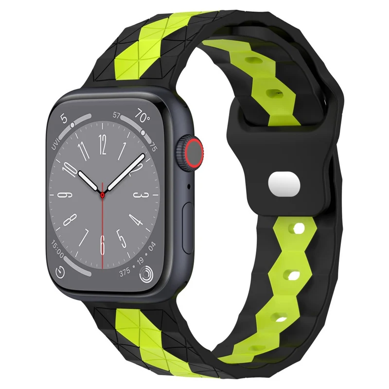 Unglaublich Cool Apple Smartwatch Silikon Universell Armband