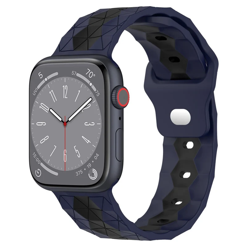 Unglaublich Cool Apple Smartwatch Silikon Universell Armband