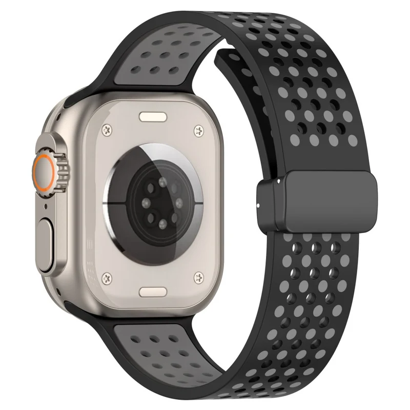 Bequem Apple Smartwatch Silikon Universell Armband