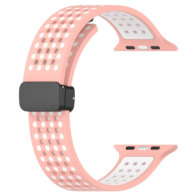 Bequem Apple Smartwatch Silikon Universell Armband