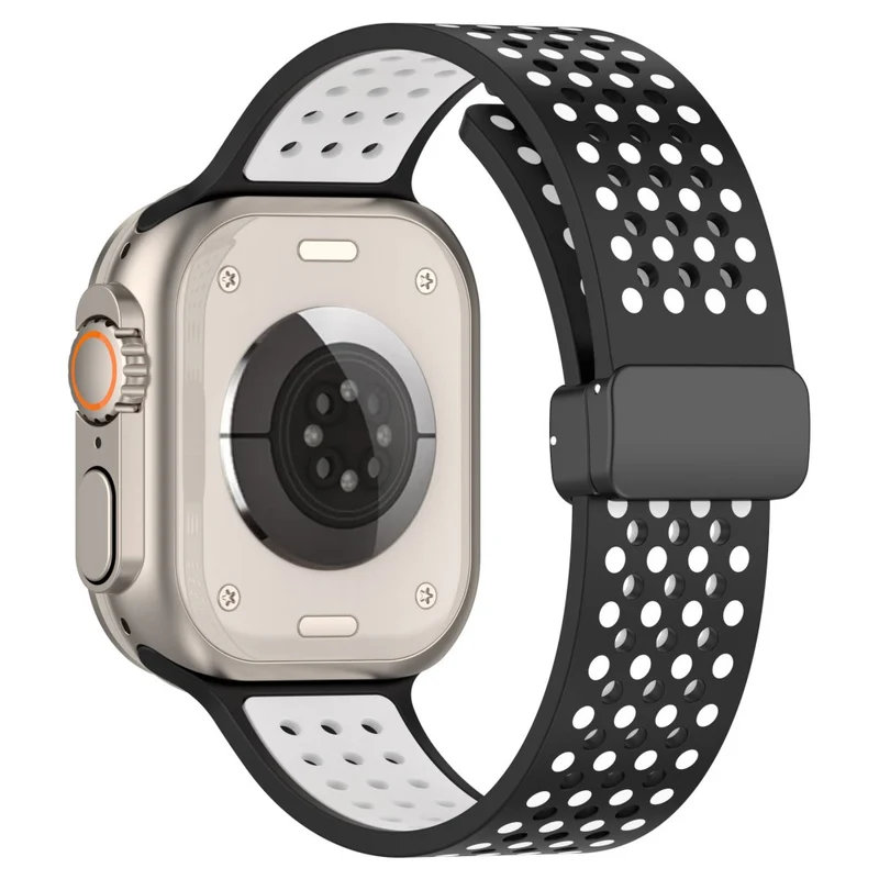 Bequem Apple Smartwatch Silikon Universell Armband