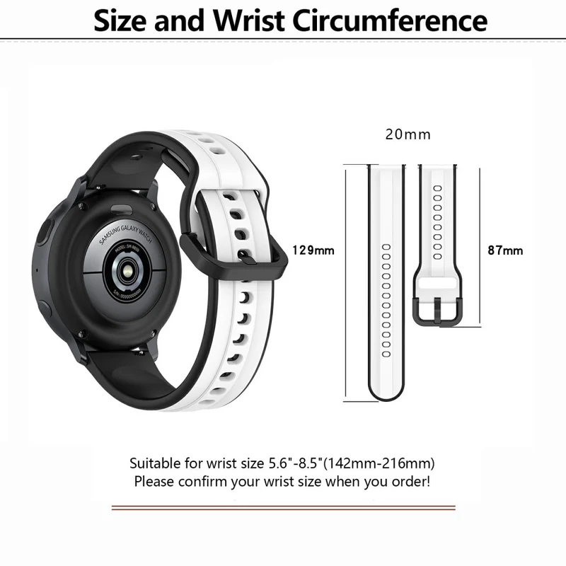 Super Süß Universell Silikon Universell Armband