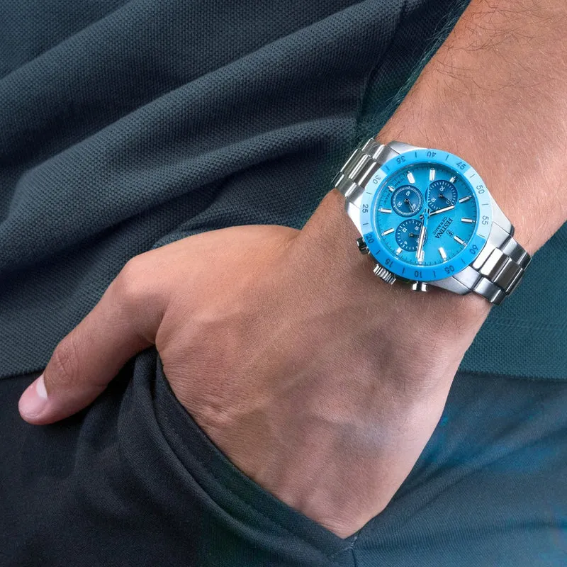 Festina Ceramic Chronograph F20693/3 Damen • Keramikgehäuse • Chronograph