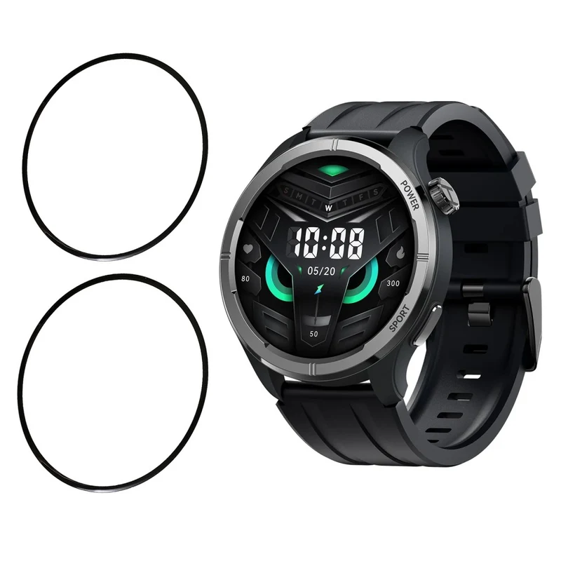 Haylou Solar Neo Silikon HD Displayschutz
