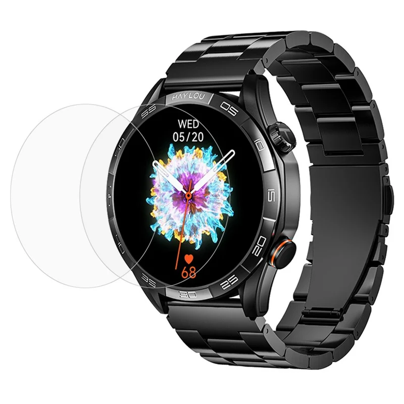 Haylou Solar 5 Glas HD Displayschutz