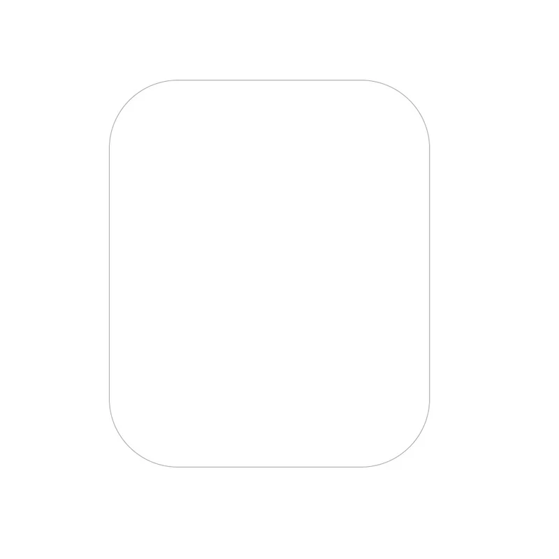 Xiaomi Redmi Watch 5 Silikon HD Displayschutz