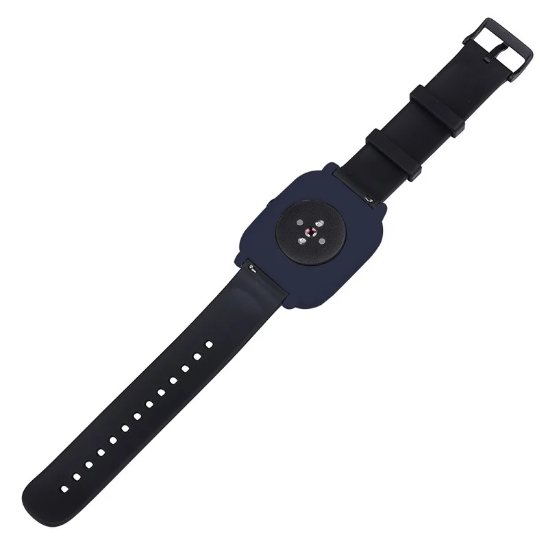 Bequem Amazfit GTS Silikon Hülle