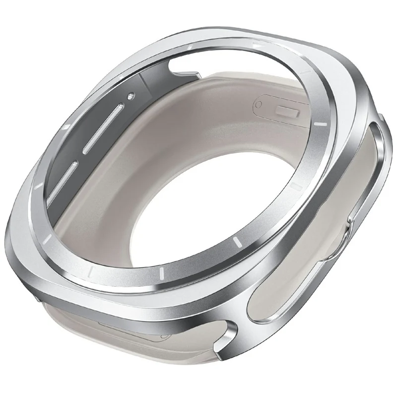 Samsung Galaxy Watch Ultra 47mm Schützende Silikon Bumper