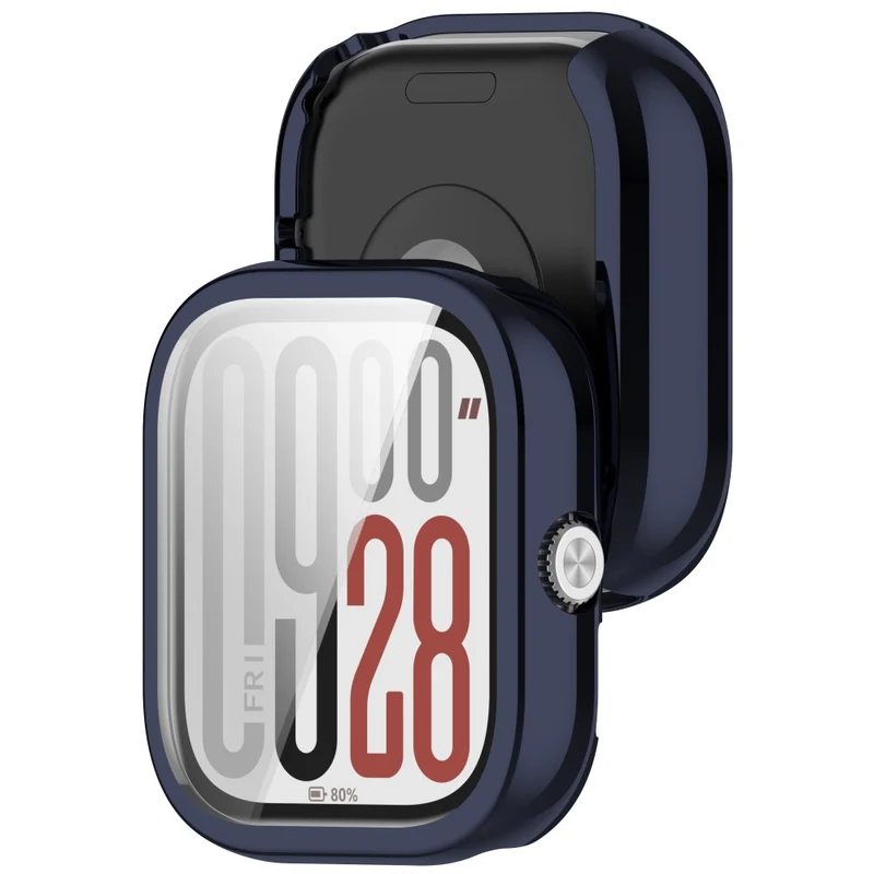 Weich Xiaomi Redmi Watch 5 / Xiaomi Redmi Watch 4 Silikon Hülle