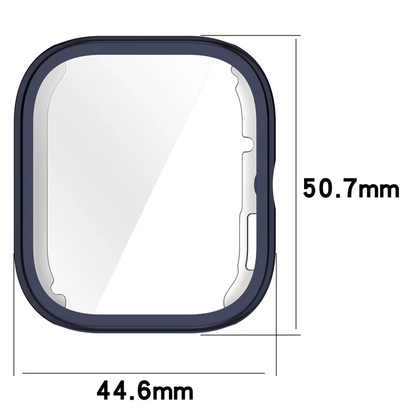 Weich Xiaomi Redmi Watch 5 / Xiaomi Redmi Watch 4 Silikon Hülle