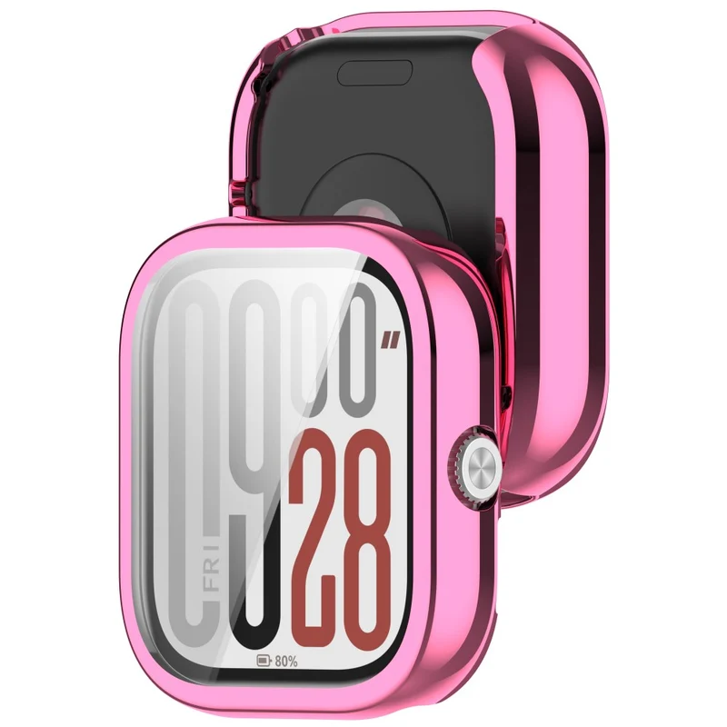 Weich Xiaomi Redmi Watch 5 / Xiaomi Redmi Watch 4 Silikon Hülle