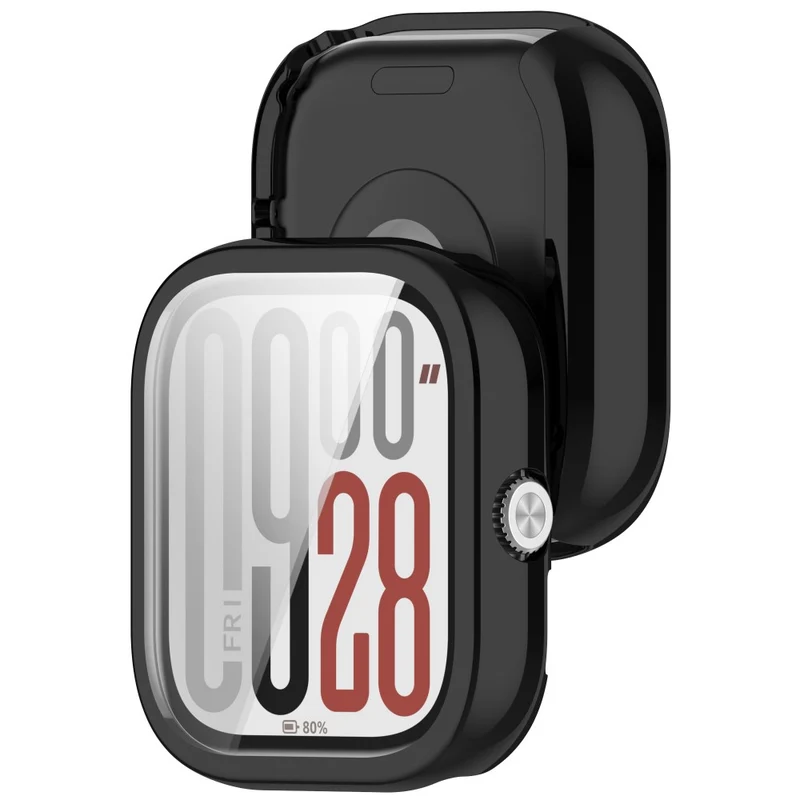 Weich Xiaomi Redmi Watch 5 / Xiaomi Redmi Watch 4 Silikon Hülle