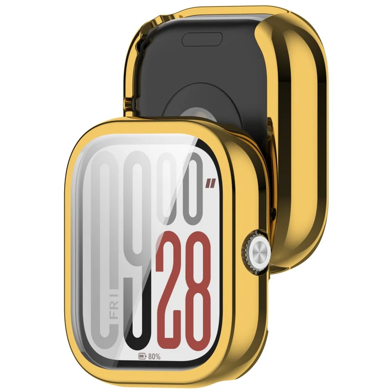 Weich Xiaomi Redmi Watch 5 / Xiaomi Redmi Watch 4 Silikon Hülle