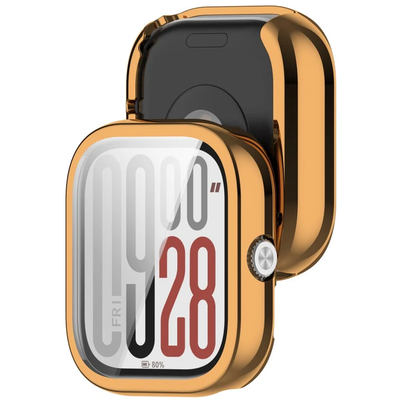 Weich Xiaomi Redmi Watch 5 / Xiaomi Redmi Watch 4 Silikon Hülle