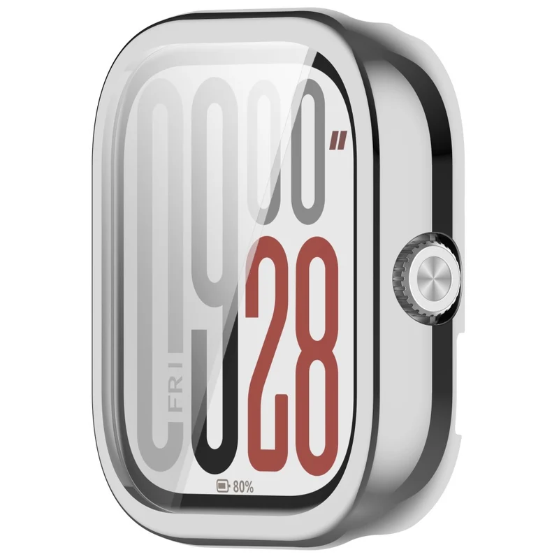 Weich Xiaomi Redmi Watch 5 / Xiaomi Redmi Watch 4 Silikon Hülle