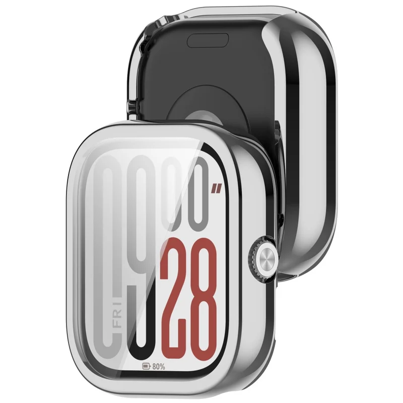 Weich Xiaomi Redmi Watch 5 / Xiaomi Redmi Watch 4 Silikon Hülle