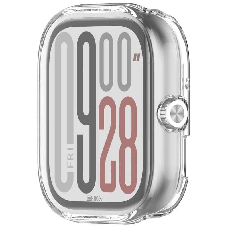 Weich Xiaomi Redmi Watch 5 / Xiaomi Redmi Watch 4 Silikon Hülle