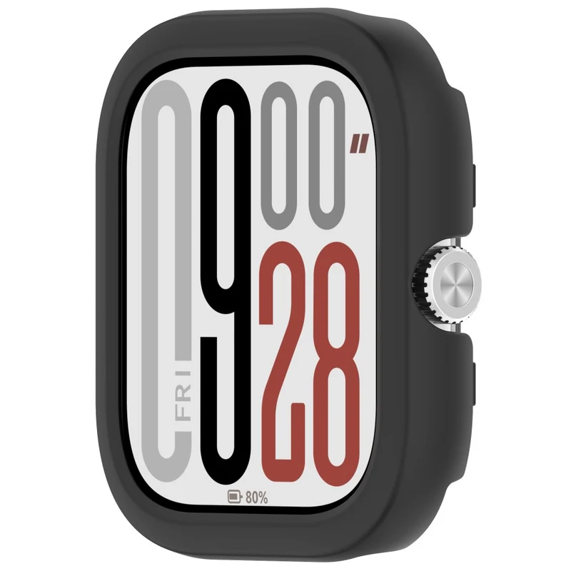 Weich Xiaomi Redmi Watch 5 / Xiaomi Redmi Watch 4 Silikon Hülle