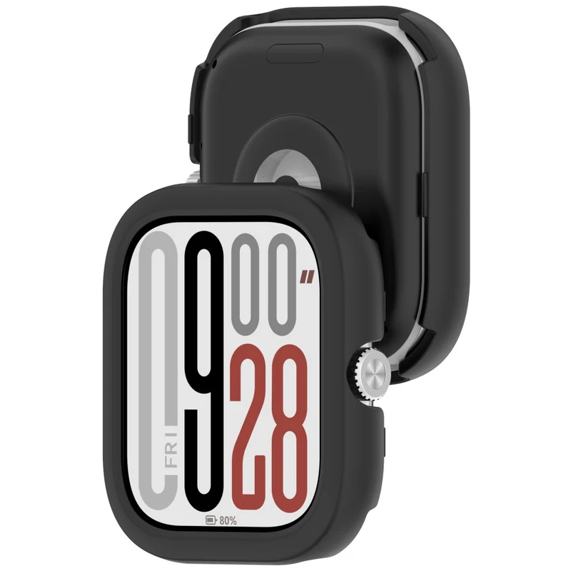Weich Xiaomi Redmi Watch 5 / Xiaomi Redmi Watch 4 Silikon Hülle