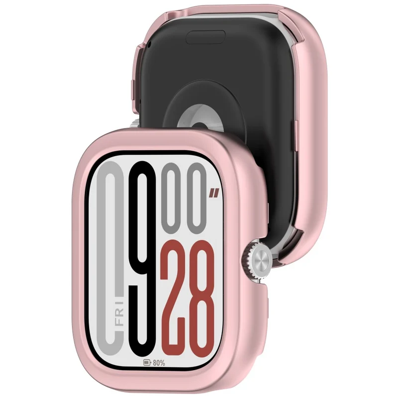 Weich Xiaomi Redmi Watch 5 / Xiaomi Redmi Watch 4 Silikon Hülle