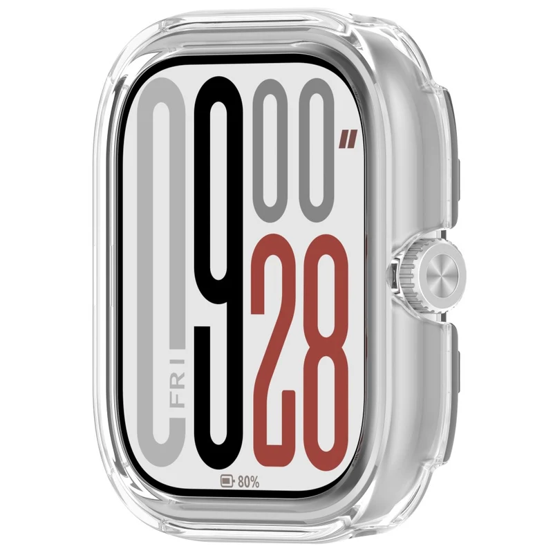 Weich Xiaomi Redmi Watch 5 / Xiaomi Redmi Watch 4 Silikon Hülle