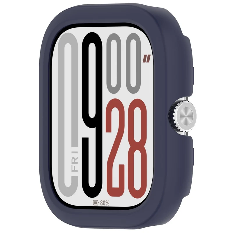 Weich Xiaomi Redmi Watch 5 / Xiaomi Redmi Watch 4 Silikon Hülle
