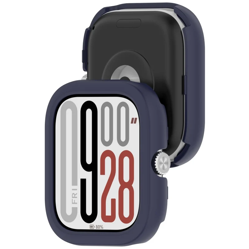 Weich Xiaomi Redmi Watch 5 / Xiaomi Redmi Watch 4 Silikon Hülle